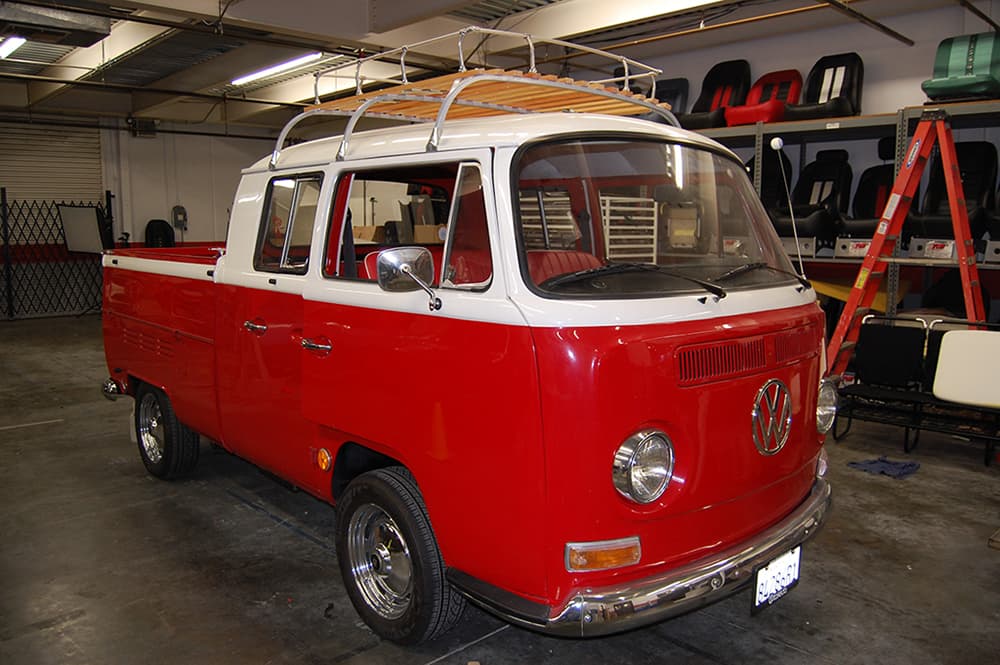 Classic European car