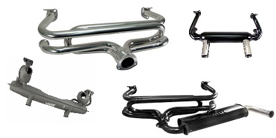 VW Exhaust Systems