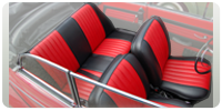 12" Insert Seat Upholstery