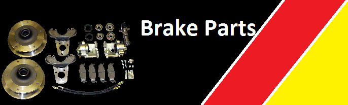 VW Brake Parts
