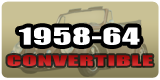 Bug Convertible 1958-64