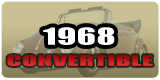 Bug Convertible 1968