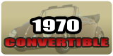 Bug Convertible 1970