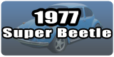 Super Beetle Sedan 1977