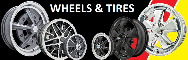 VW Wheels & Tires