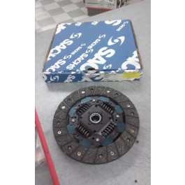 VW Clutch Friction Disc Sachs 210mm