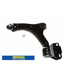 Land Rover Front Left Suspension Control Arm and Ball Joint Assembly - Moog 