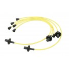 EMPI Yellow Silicone Ignition Wire Set