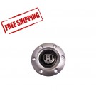 Volante S6 Series Horn button (Brushed  Finish)
