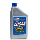 LUCAS Conventional Motor Oil, 20-W50 PLUS High Performance 