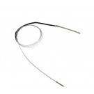 VW Bus 1964-1967 Emergency Hand Brake Cable 