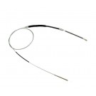 VW Bus 1972-1979 Emergency Hand Brake Cable