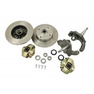 EMPI Drop Spindle Ball Joint Disc Brake Kit 4x130