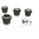 Piston & Cylinder Sets By MAHLE