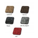 German Square Weave Carpet Material's 