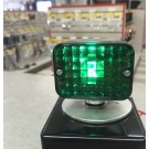 Mini Chrome Green Light (Dual Filament) 