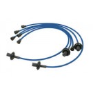 EMPI Blue Silicone Ignition Wire Set