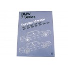 BMW Bentley Repair Manual 7 Series