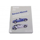BMW Bentley Repair Manual X3, X5, Z3