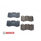 Land Rover Front Disc Brake Pad - Bosch QuietCast