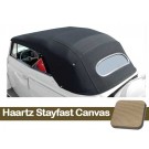 Convertible Top Cover - Haartz Stayfast Canvas