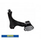 Land Rover LR2 Front Right Suspension Control Arm and Ball Joint Assembly - Moog