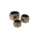Nylock Hex Nuts