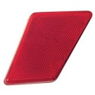 Tail Light Reflector Right Side - 1971-1972 VW Bug