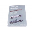 Porsche Boxster Bentley Manual