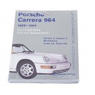 1989-1994 Porsche Carrera 964 Tech Data W/O Guess Work