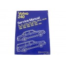 Volvo 240 Bentley Manual