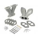 EMPI Deluxe Dual HPMX or IDF Manifold Kit For Type 1 