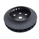 VW Type 1 engine Non-Doghouse Style Cooling Fan 31mm 