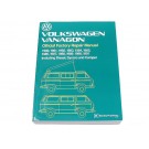 VW Vanagon 1980-1991 Bentley Manual